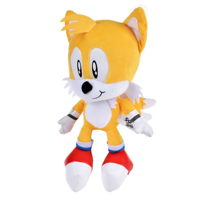Peluche Sonic De 33 Cms - Tails-1