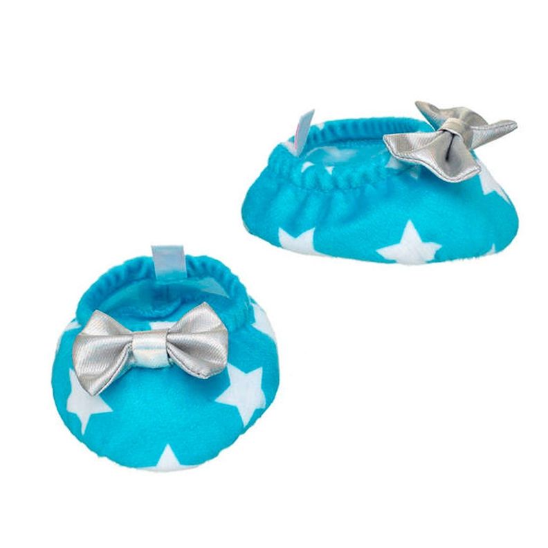 Pantuflas Estrellas Build-a-bear-0