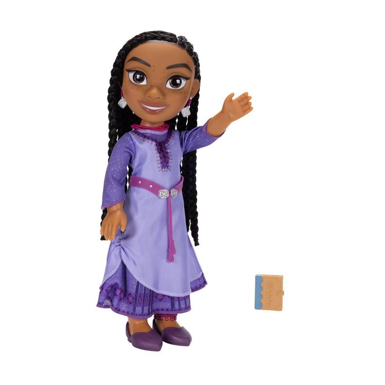 Muñeca Wish Asha Muñeca-1