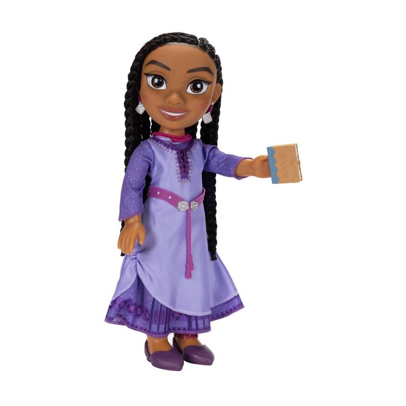 Muñeca Wish Asha Muñeca-2