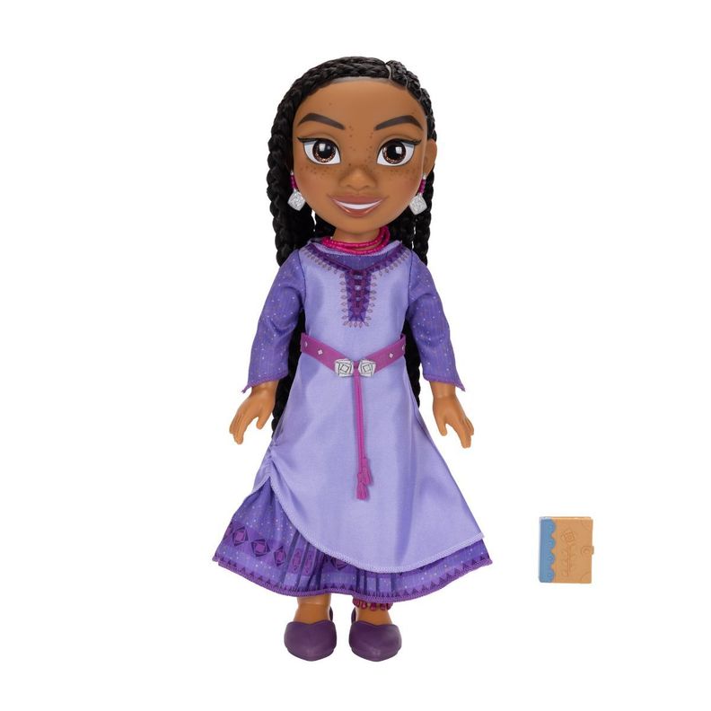 Muñeca Wish Asha Muñeca-3