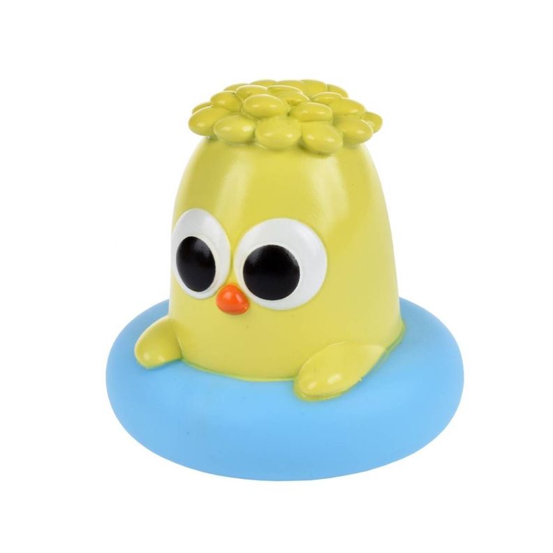 Figura Blandita De 10 Cms La Granja De Zenon - Pollito-1