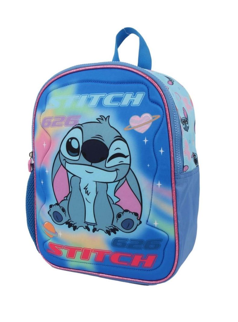 Mochila Infantil Soft Quilt Stitch