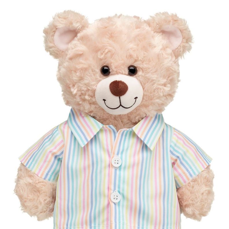 CAMISA LINEAS PASTEL BUILD-A-BEAR-2