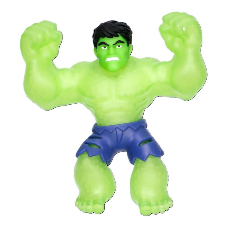 GOO JIT ZU MARVEL GLOW SURGE - HULK-0