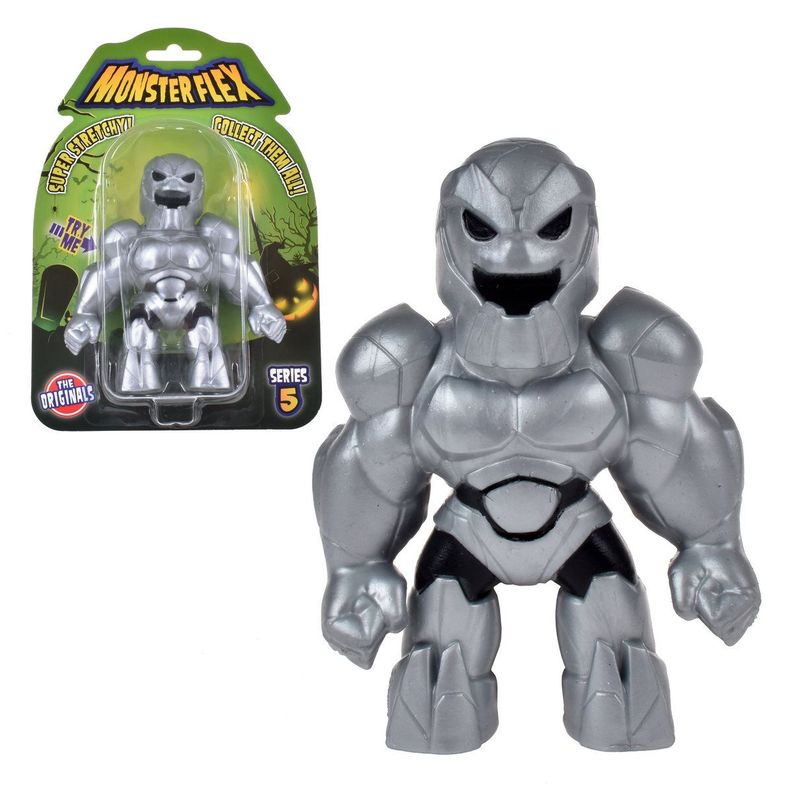 FIGURA MONSTER FLEX - ROBOT-0