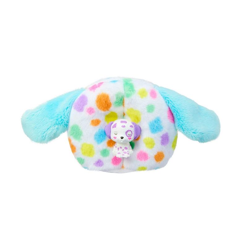 BARBIE CUTIE REVEAL COLORES ENSUEÑO-DISFRAZ PERRO DE COLORES-4
