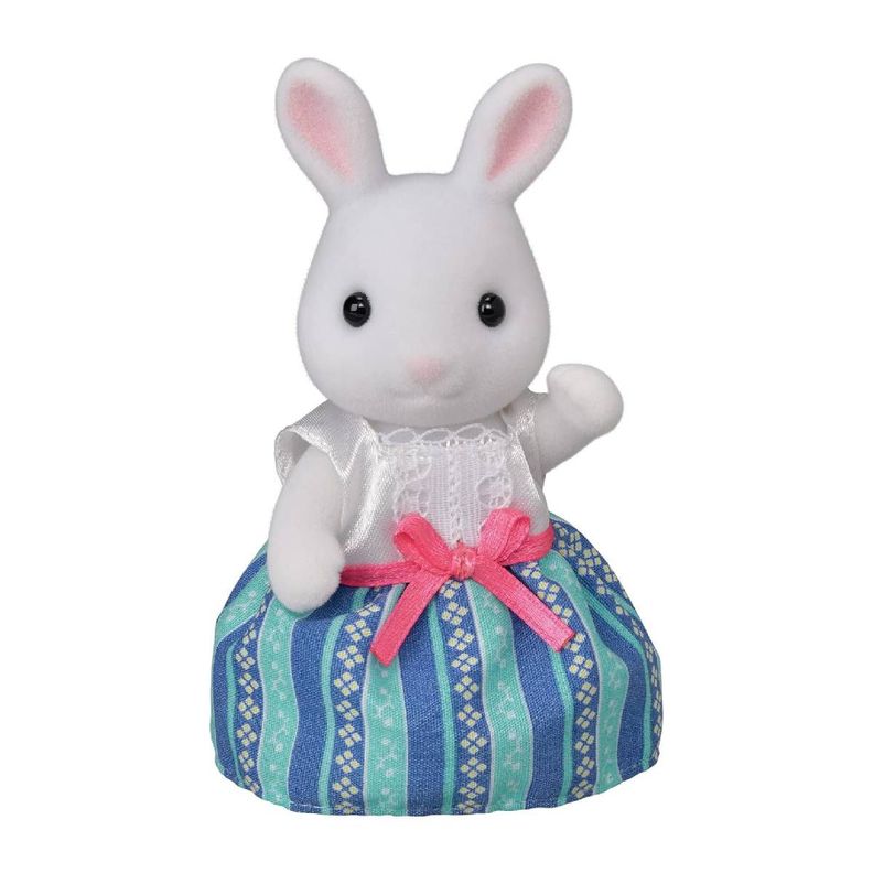 Set Viaje De Fin De Semana Emilia Conejo De Nieve - Sylvania-7