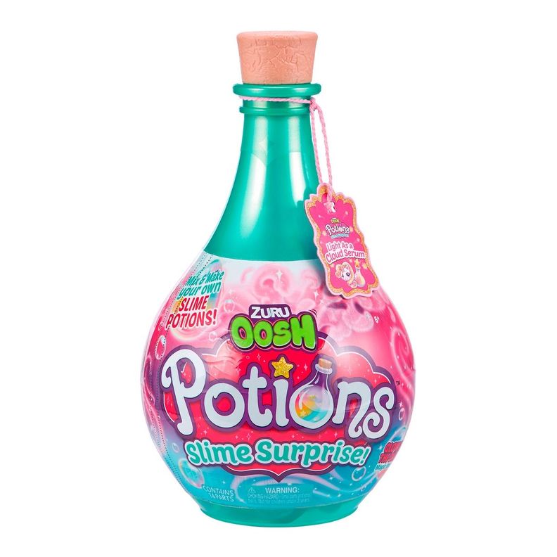 Slime Sorpresa Potions Oosh Zuru - Verde-5
