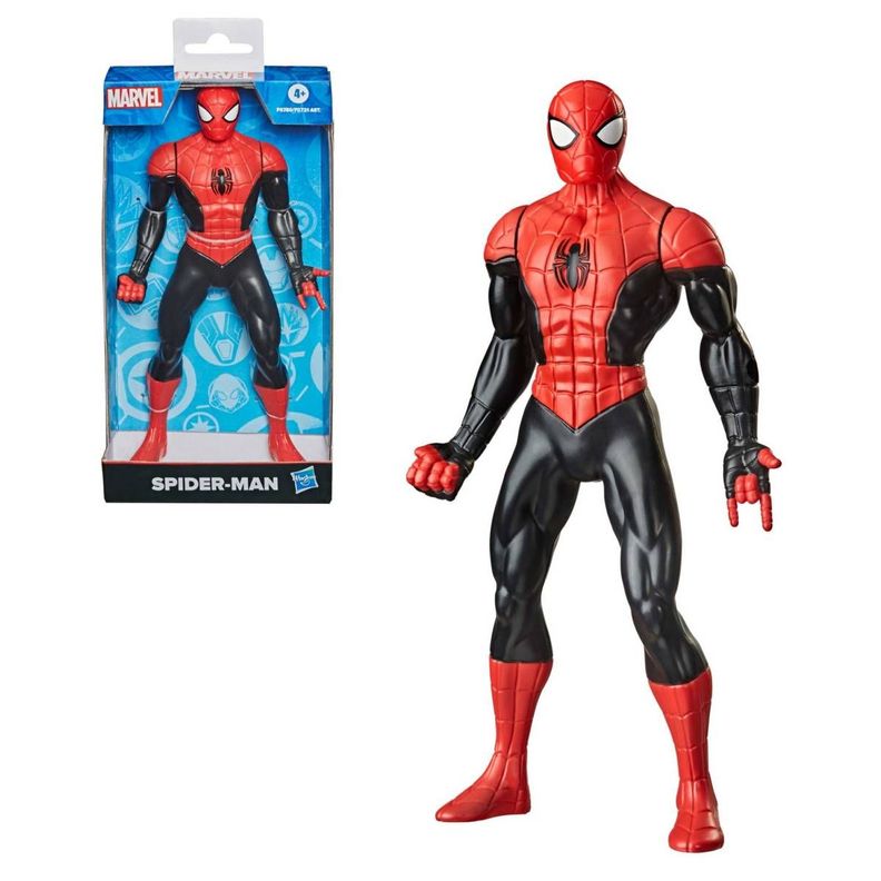 Avengers Olympus Figura 24 Cm V2 - Spider - Man-0