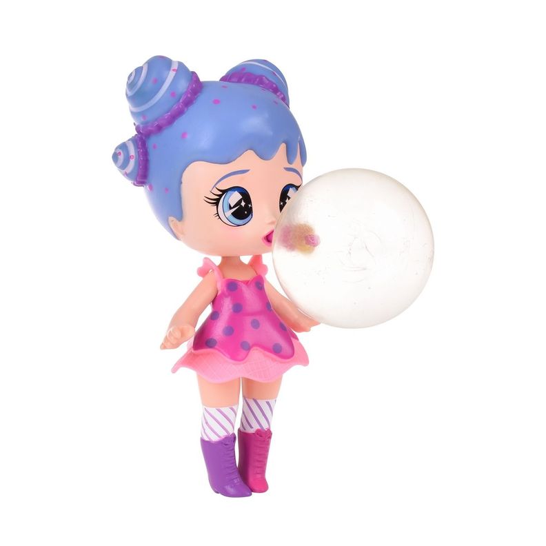 Muñeca Bubiloons Con Globos Y Accesorios - Amy-1
