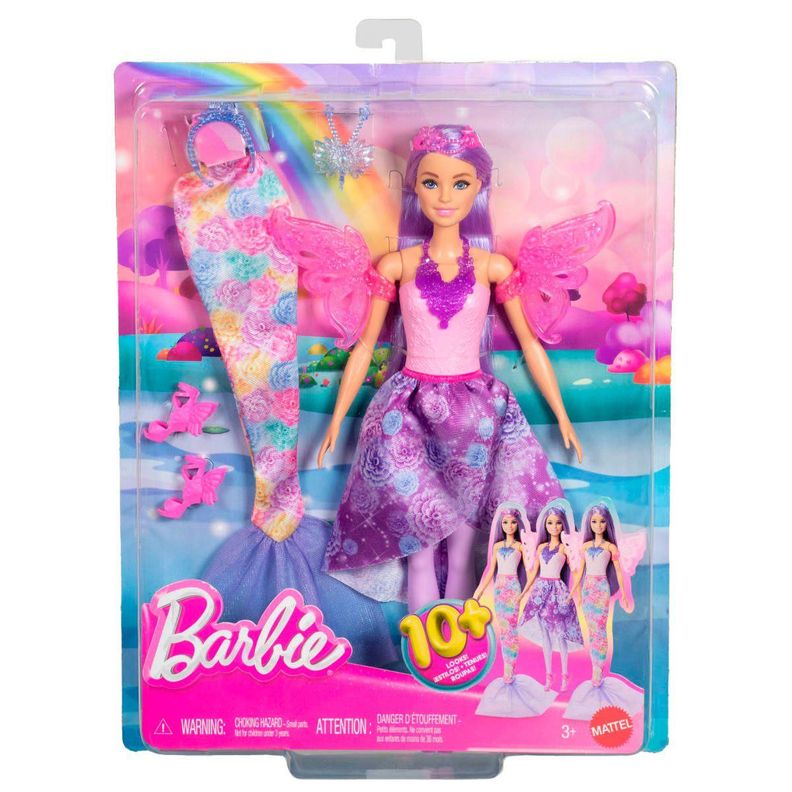 BABRIE LOOKS DE HADA Y SIRENA-1
