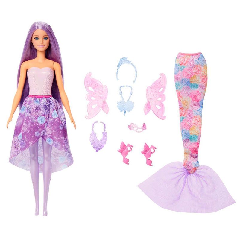 BABRIE LOOKS DE HADA Y SIRENA-2
