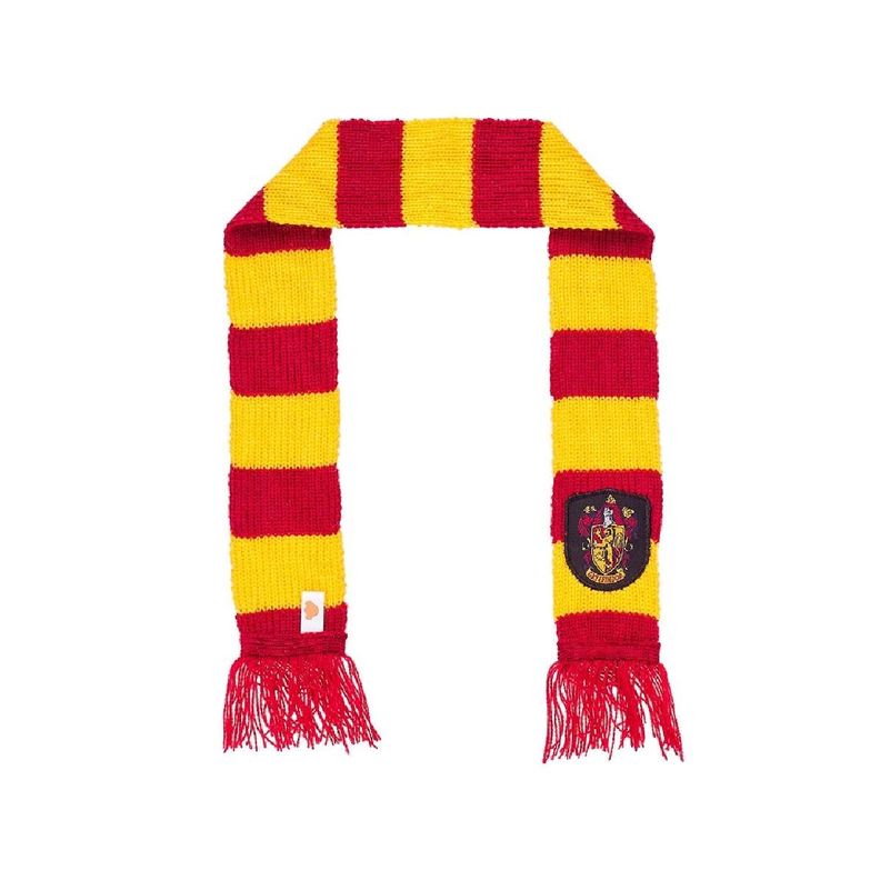 Bufanda Gryffindor Harry Potter Build-A-Bear-1