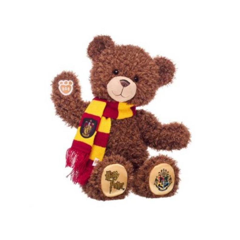 Bufanda Gryffindor Harry Potter Build-A-Bear-2