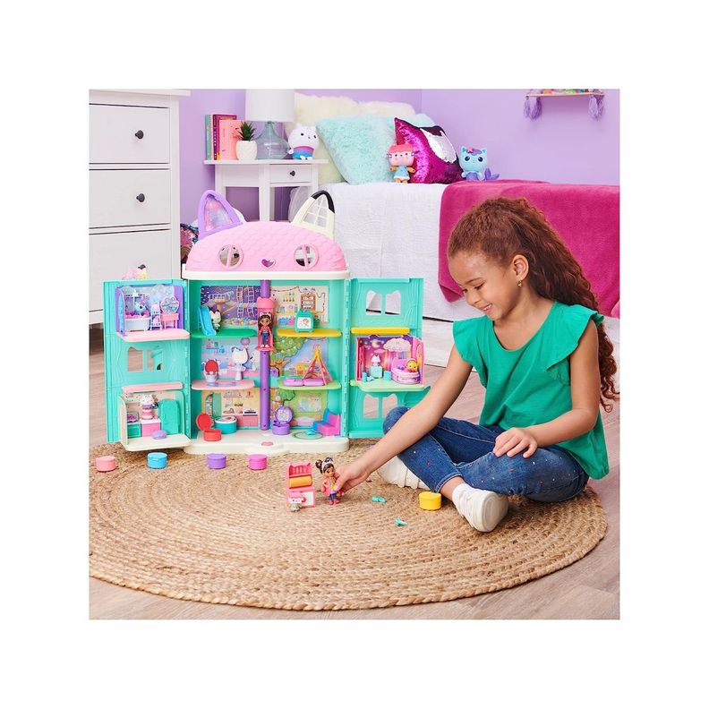 Gabby Dollhouse Set Actividades - Estudio De Arte-6