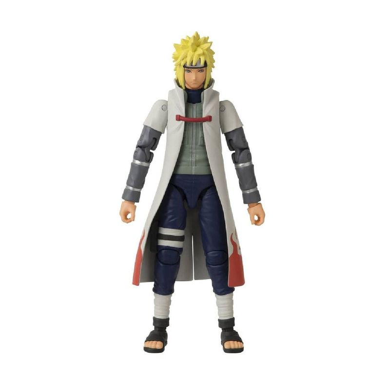 Figura 17 Cms Legendaria Anime Heroes Naruto De Bandai - Nam-4