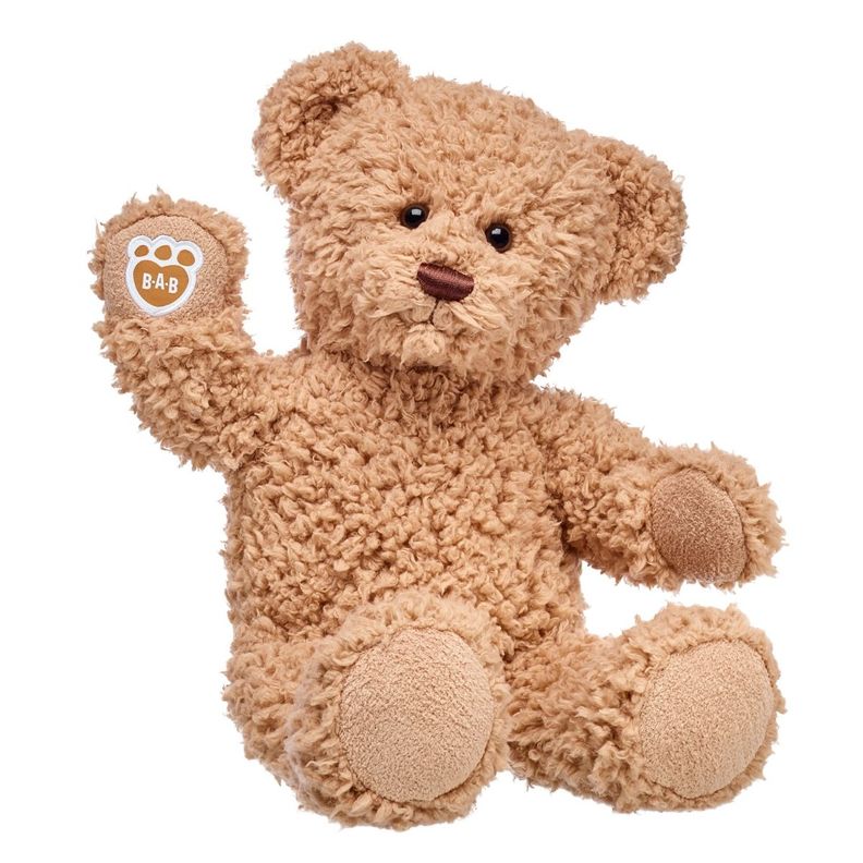 Peluche Teddy Build-a-bear-0