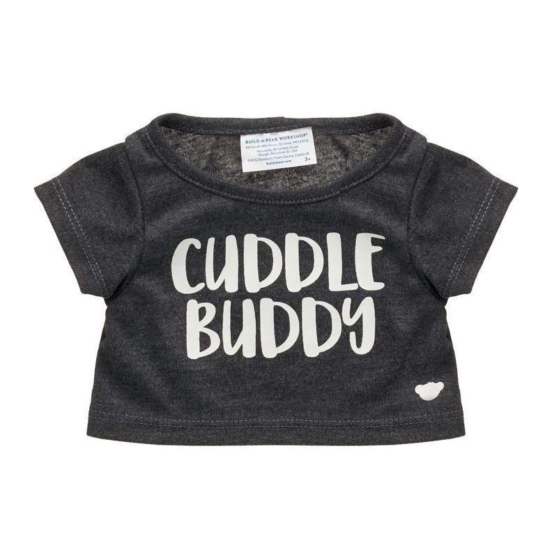 POLERA GRIS CUDDLE BUDDY BUILD-A-BEAR-1