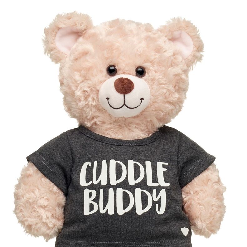 POLERA GRIS CUDDLE BUDDY BUILD-A-BEAR-2
