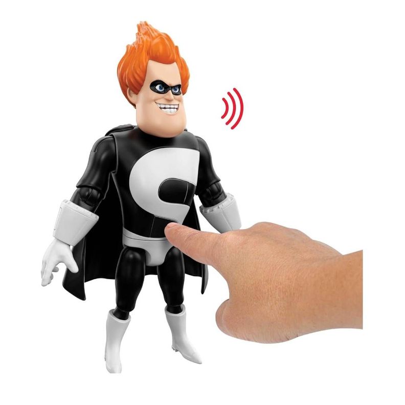Disney Pixar Los Increibles Syndrome Einteractivo-1
