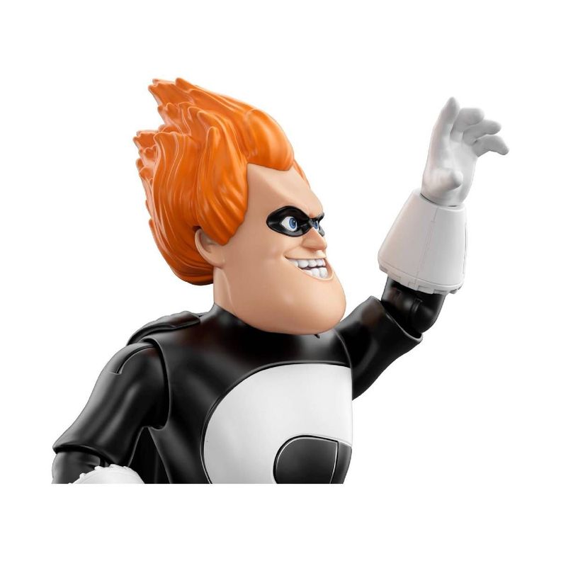Disney Pixar Los Increibles Syndrome Einteractivo-3