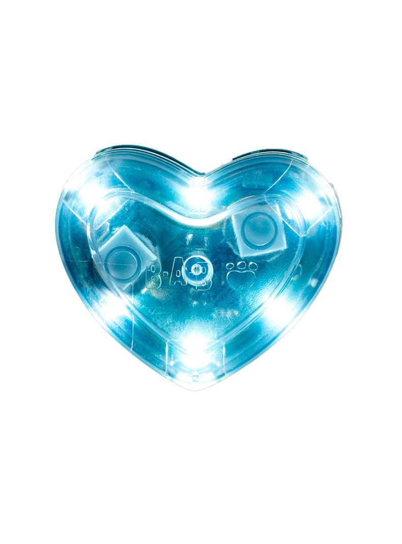 Corazon de luz accesorio Build A Bear