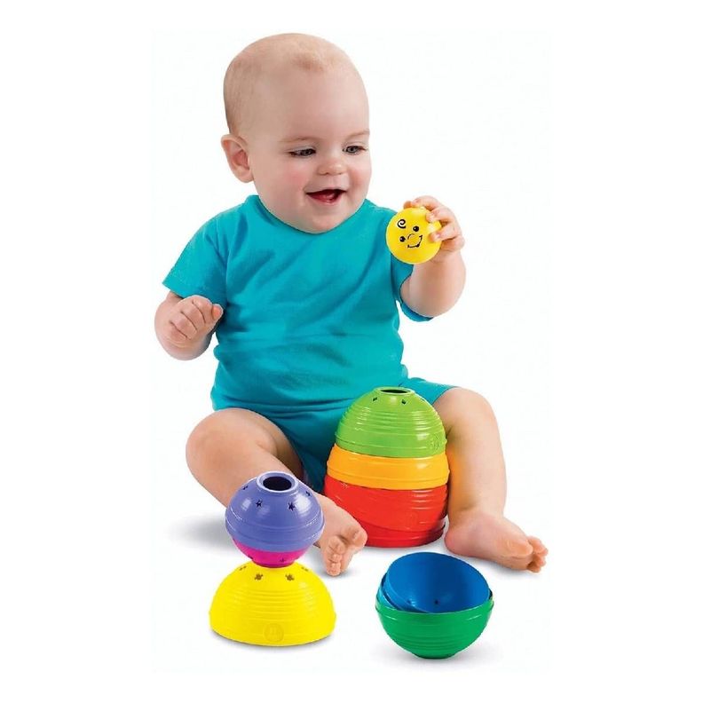 Fisher Price Tazas De Actividades-1