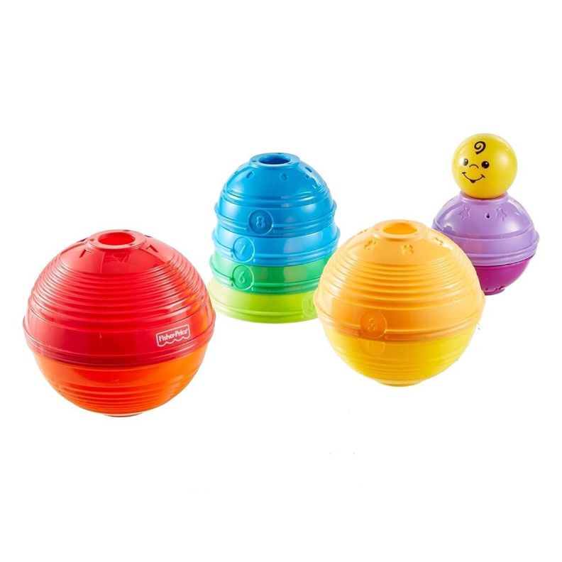 Fisher Price Tazas De Actividades-4