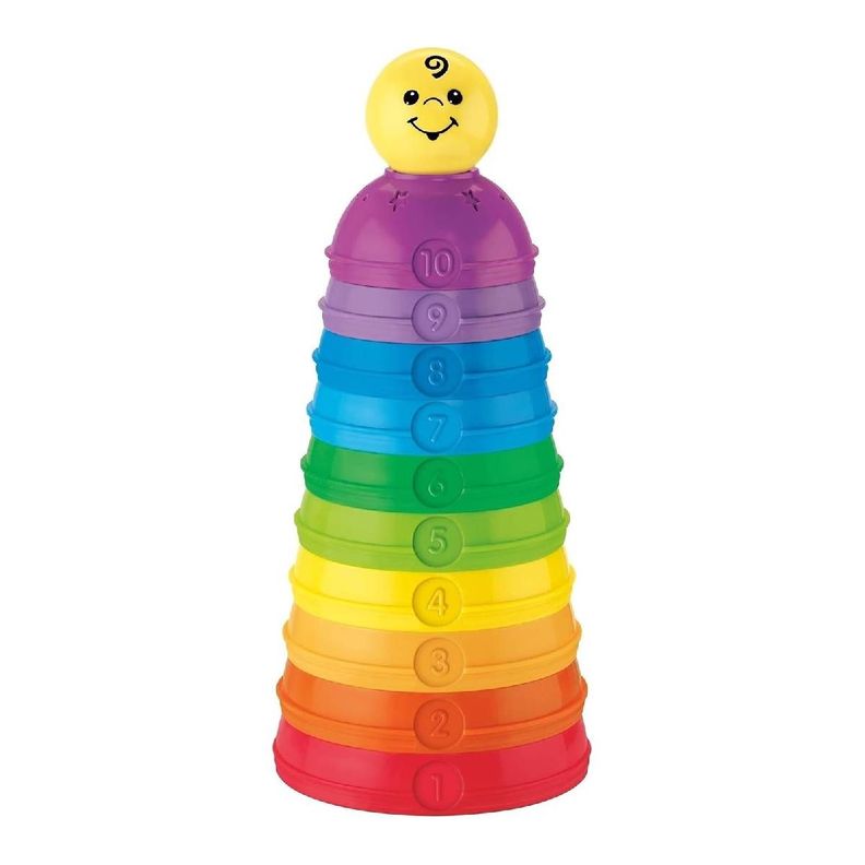 Fisher Price Tazas De Actividades-5