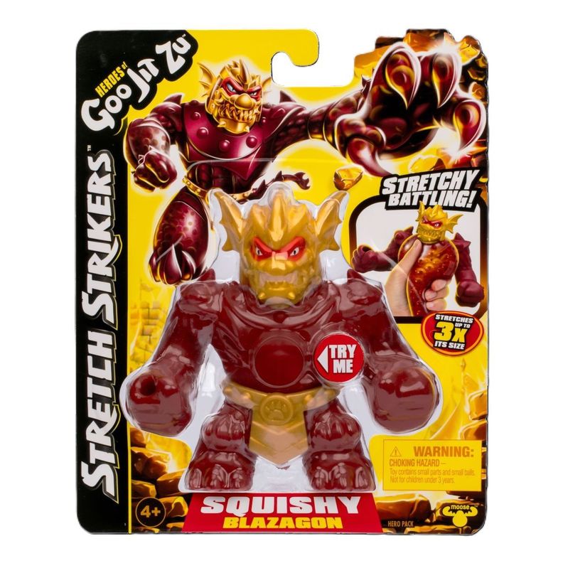 GOO JIT ZU STRETCH STRIKERS - BLAZAGON-3
