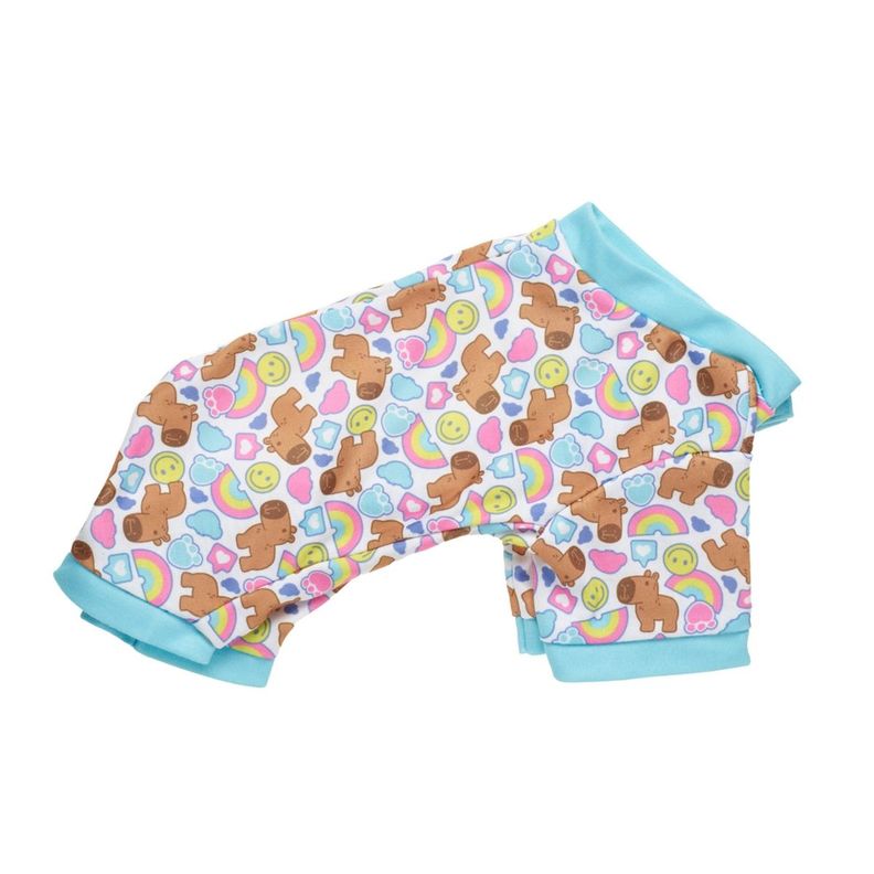 PIJAMA CAPIBARA BUILD-A-BEAR-1