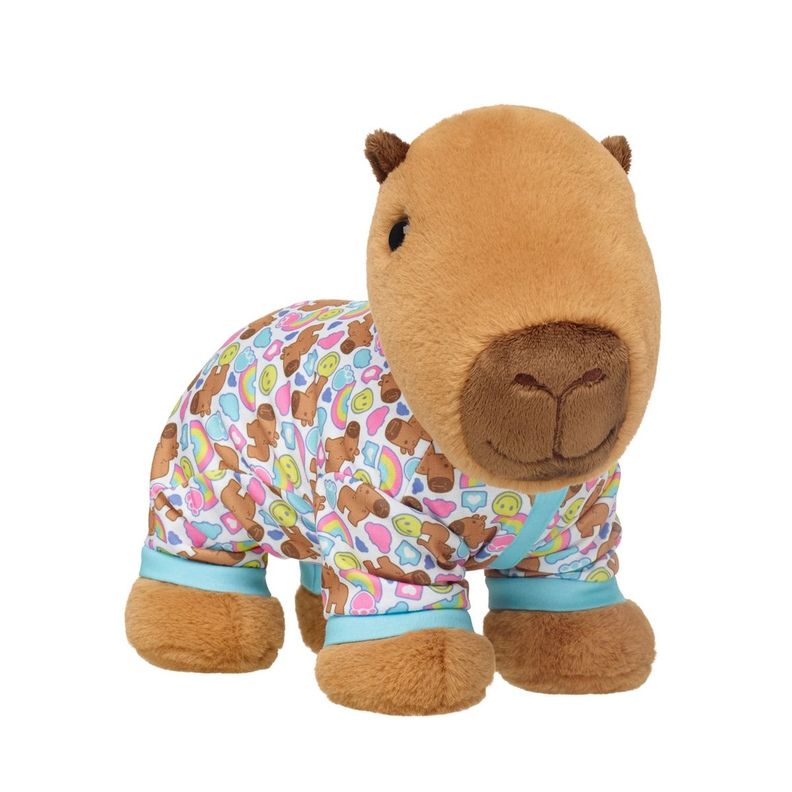 PIJAMA CAPIBARA BUILD-A-BEAR-2