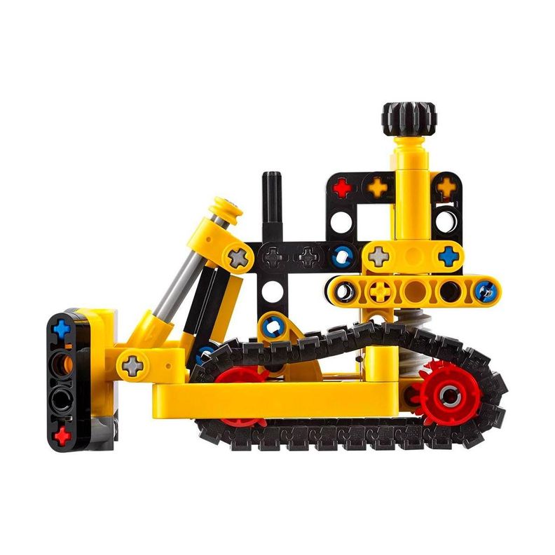 BULLDOZER DE TRABAJO PESADO LEGO TECHNIC-1