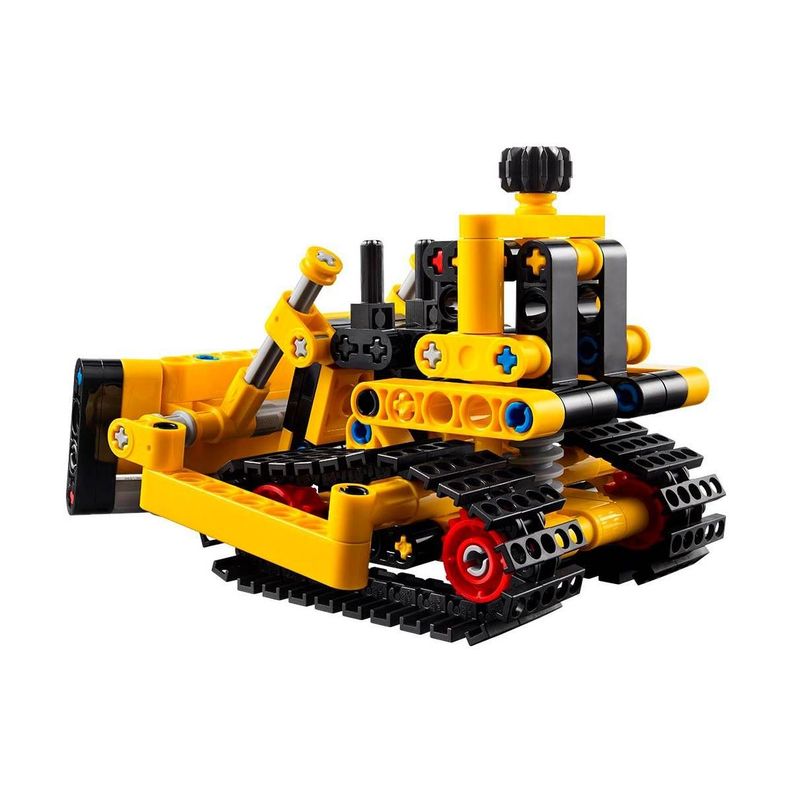 BULLDOZER DE TRABAJO PESADO LEGO TECHNIC-2