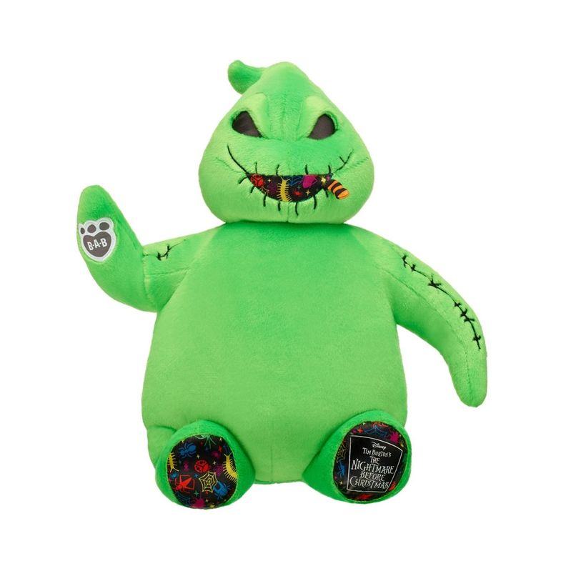 PELUCHE OOGIE NIGHTMARE BEFORE CHRISTMAS BUILD-A-BEAR-0