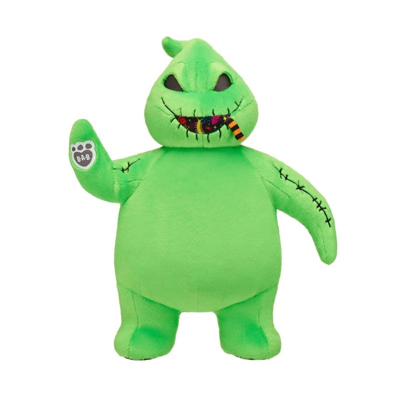 PELUCHE OOGIE NIGHTMARE BEFORE CHRISTMAS BUILD-A-BEAR-1