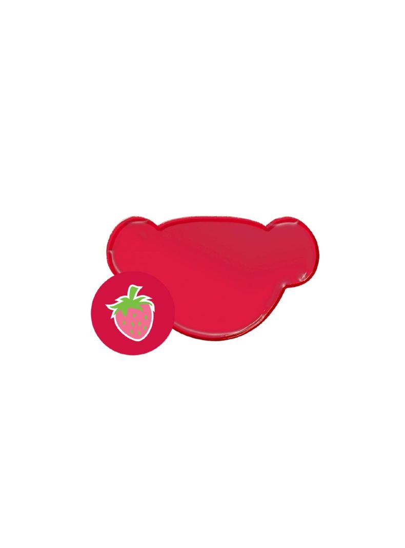 Disco aroma frutilla Build a Bear olores y sonidos