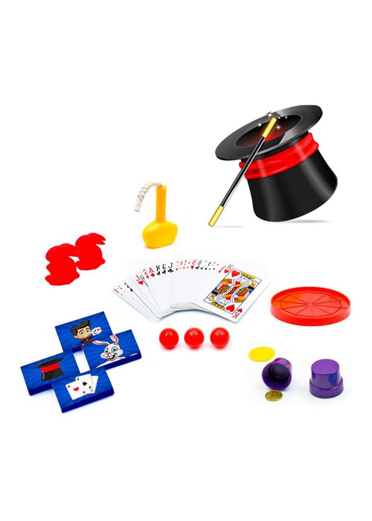 Juego De Magia Circo