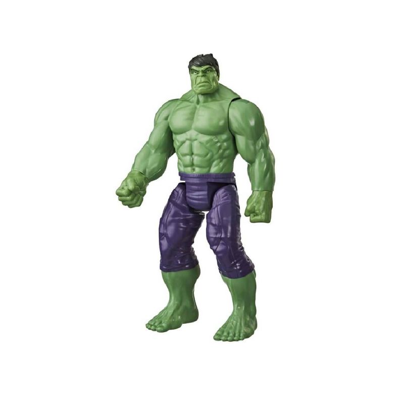 Avengers Titan Hero Movie Hulk-1