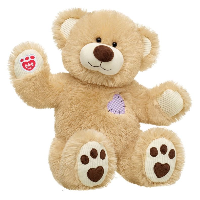 PELUCHE OSO CHAMP BUILD-A-BEAR-0