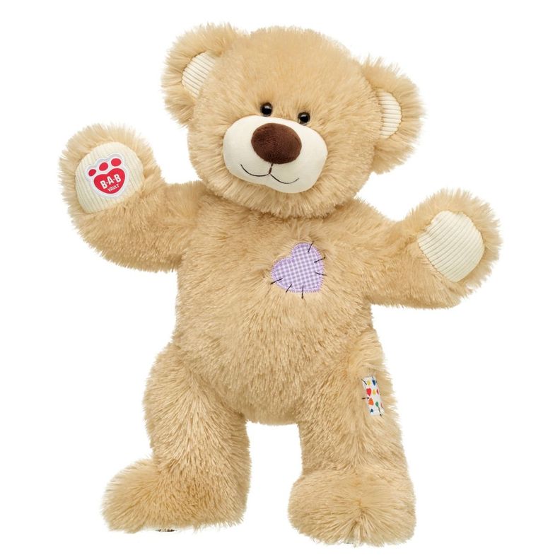 PELUCHE OSO CHAMP BUILD-A-BEAR-1