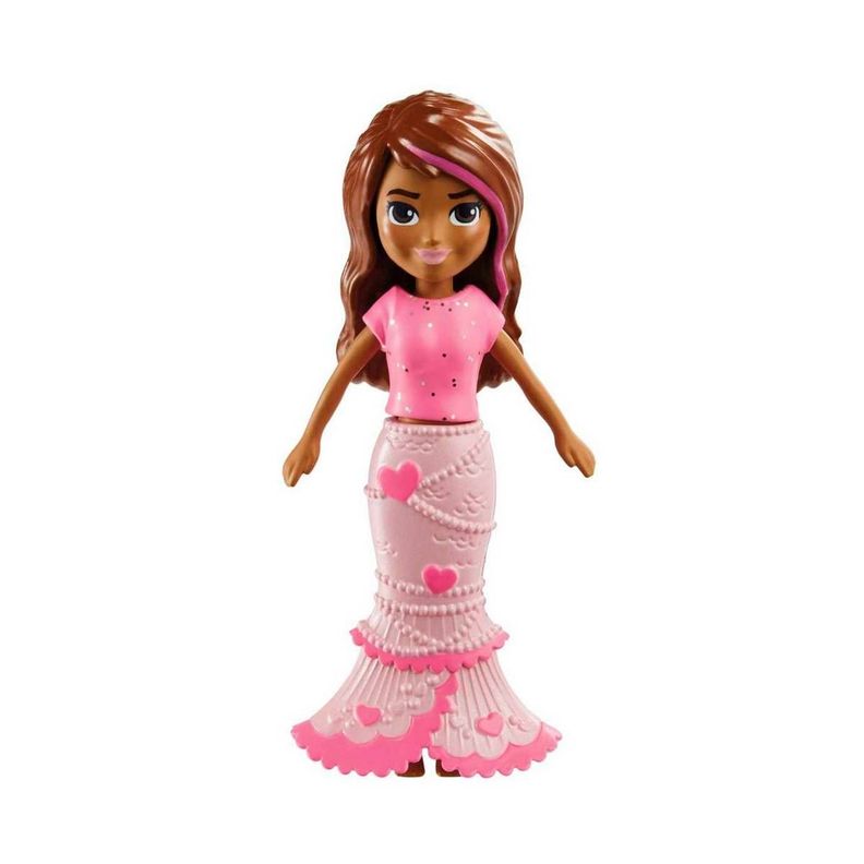 POLLY POCKET PACK DE MODA - PACK DE MODA SIRENA BRILLANTE-0