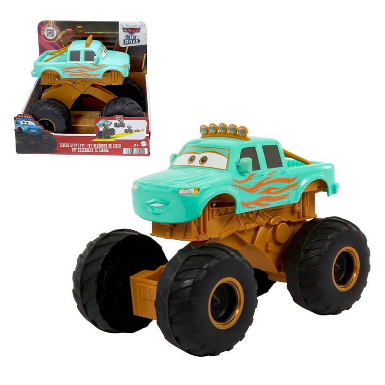 Vehículo Cars Ivy-0