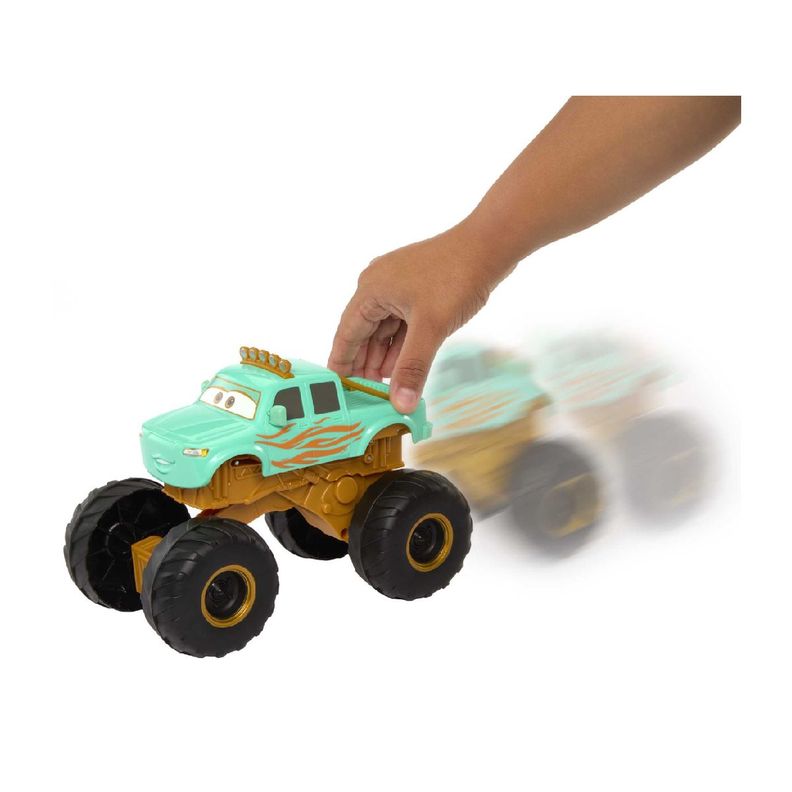 Vehículo Cars Ivy-3