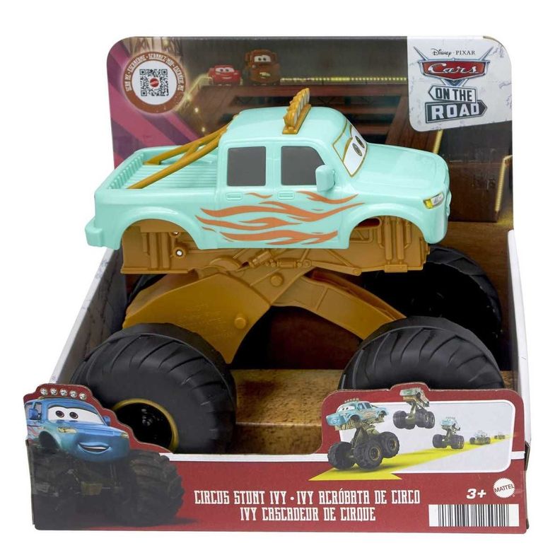 Vehículo Cars Ivy-7