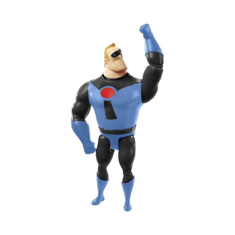 Disney Pixar Figura Acción 18 Cm - Mr. Increíble-1