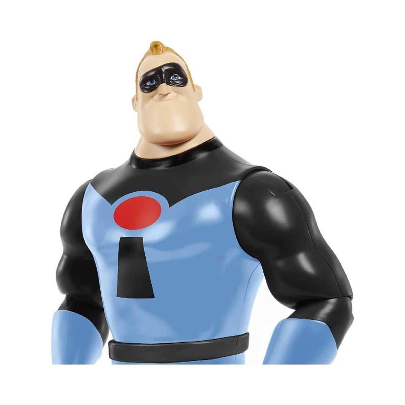 Disney Pixar Figura Acción 18 Cm - Mr. Increíble-2