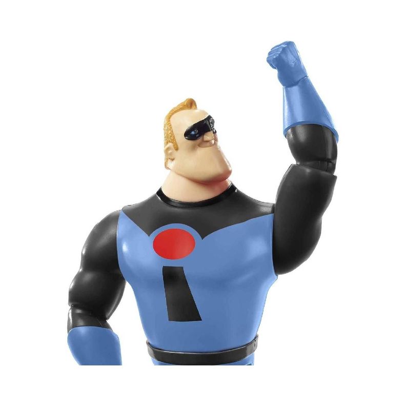 Disney Pixar Figura Acción 18 Cm - Mr. Increíble-3