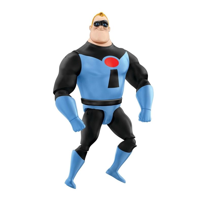 Disney Pixar Figura Acción 18 Cm - Mr. Increíble-4